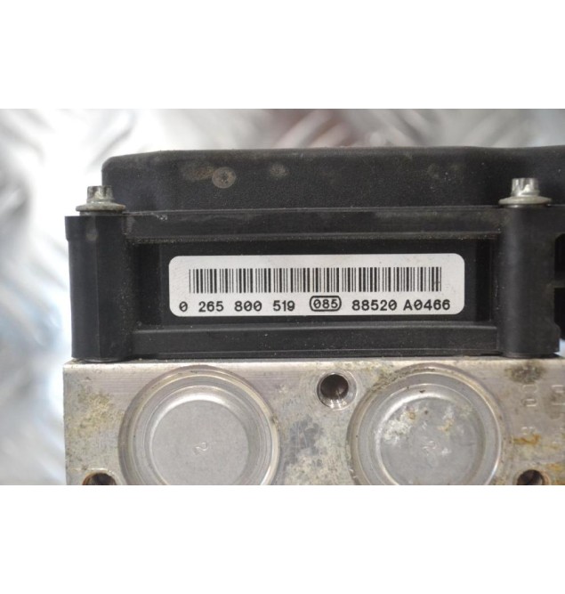 Μονάδα ABS Renault Megane 2005-2008 BOSCH 8200737985 0265232067 0265800519