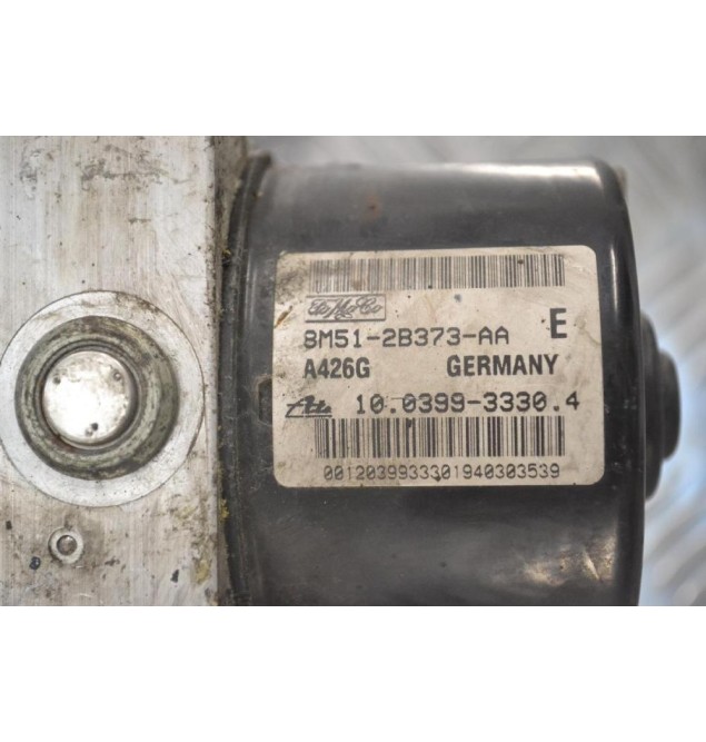 Μονάδα ABS Ford Focus - C-Max 2006-2010 8M51-2B373-AA 8M512B373AA 10039933304 10096001273 ATE (Mazda 3)
