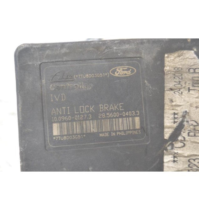 Μονάδα ABS Ford Focus - C-Max 2006-2010 8M51-2B373-AA 8M512B373AA 10039933304 10096001273 ATE (Mazda 3)