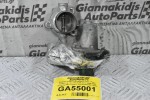Βαλβίδα EGR Volkswagen Golf - Polo - Caddy 1.6 / 2.0 TDI CXX CLH 2008-2020 (Γνήσιο) 04L131501C A2C53420794 (Jetta Beetle Touran Passat) (Seat Audi Skoda)