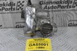 Βαλβίδα EGR Volkswagen Golf - Polo - Caddy 1.6 / 2.0 TDI CXX CLH 2008-2020 (Γνήσιο) 04L131501C A2C53420794 (Jetta Beetle Touran Passat) (Seat Audi Skoda)