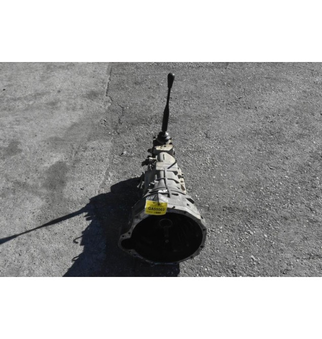 Κιβώτιο Ταχυτήτων / Σασμάν Nissan Navara D22 2WD 133PS YD25 2001-2005