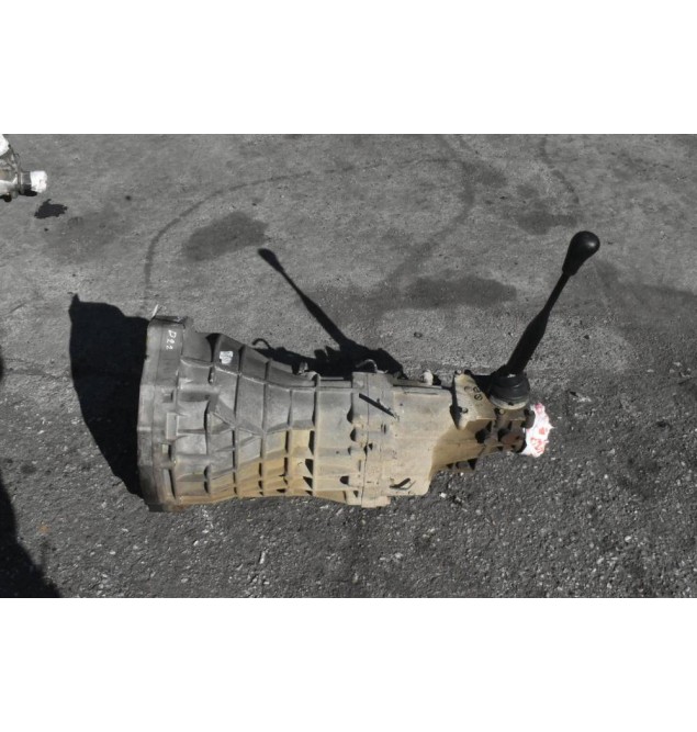 Κιβώτιο Ταχυτήτων / Σασμάν Nissan Navara D22 2WD 133PS YD25 2001-2005