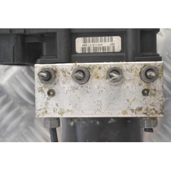 Μονάδα ABS Skoda Fabia 2005-2007 BOSCH 6R0614117D 6R0907379C 0002 6R0907379C H05 0265231945 0265800635