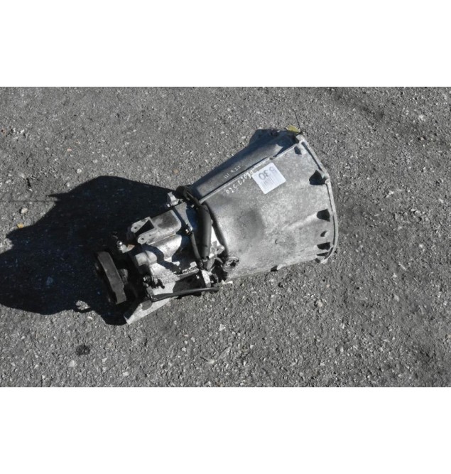 Χειροκίνητο Σασμάν  Mercedes-Benz C Class C200 W203 163PS 111955 2000-2003 2032600701