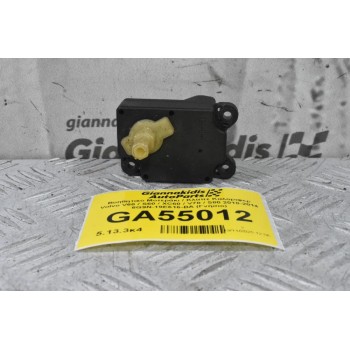 Βοηθητικό Μοτεράκι / Κλαπε Καλοριφερ Volvo V60 / S60 / XC60 / V70 / S80 2010-2014 6G9N-19E616-BA (Γνήσιο)