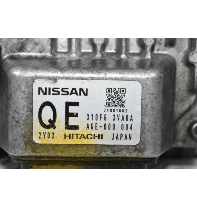 Εγκέφαλος Αυτόματου Σασμάν Nissan Micra K13 2008-2018 310F6-3VA0A A6E-000 (X-Trail / Qashqai) (Γνήσιο)