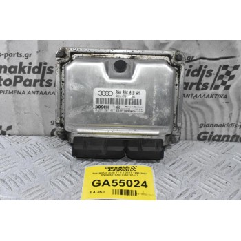 Εγκέφαλος Audi TT 1.8 20VT 1998-2007 8N0906018AM 0261207417