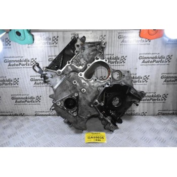 Καθρέφτης Κινητήρα Εσωτερικός / Εξωτερικός Με Αντλία Λαδιού Hyundai i10 i20 / Kia Picanto 1.1cc CRDi D3FA 2012-2022 21310-2A352 (Euro 5) (Γνήσιος) (2 Τεμαχια)