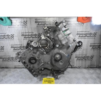 Καθρέφτης Κινητήρα Εσωτερικός / Εξωτερικός Με Αντλία Λαδιού Hyundai i10 i20 / Kia Picanto 1.1cc CRDi D3FA 2012-2022 21310-2A352 (Euro 5) (Γνήσιος) (2 Τεμαχια)