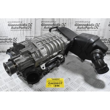 Κομπρέσορας Volkswagen Golf Scirocco Jetta Passat Touran 1.4 TSI 170PS BLG 2006-2012 03C145601E 03C276 (Audi Skoda Seat)