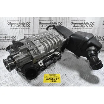 Κομπρέσορας Volkswagen Golf Scirocco Jetta Passat Touran 1.4 TSI 170PS BLG 2006-2012 03C145601E 03C276 (Audi Skoda Seat)
