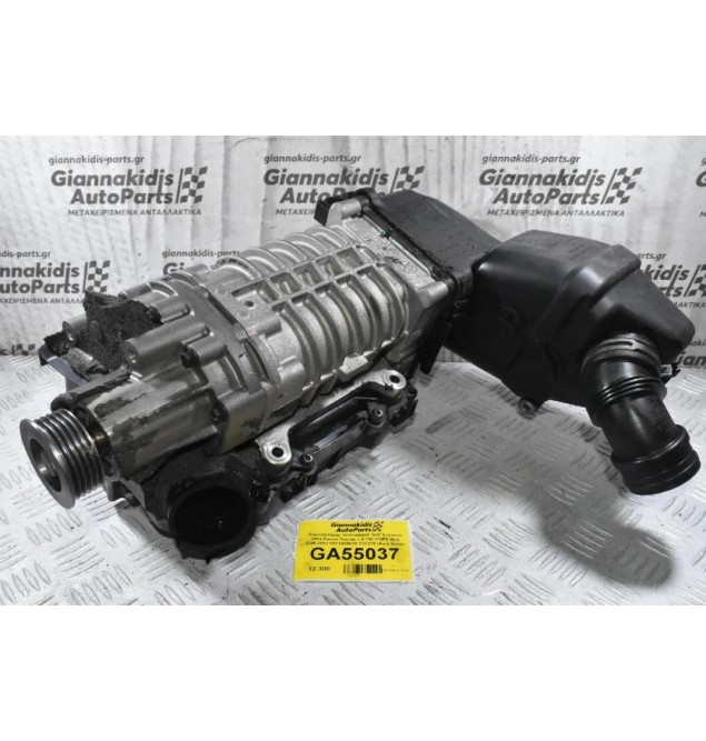 Κομπρέσορας Volkswagen Golf Scirocco Jetta Passat Touran 1.4 TSI 170PS BLG 2006-2012 03C145601E 03C276 (Audi Skoda Seat)