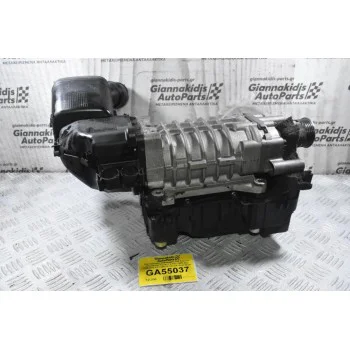 Κομπρέσορας Volkswagen Golf Scirocco Jetta Passat Touran 1.4 TSI 170PS BLG 2006-2012 03C145601E 03C276 (Audi Skoda Seat)
