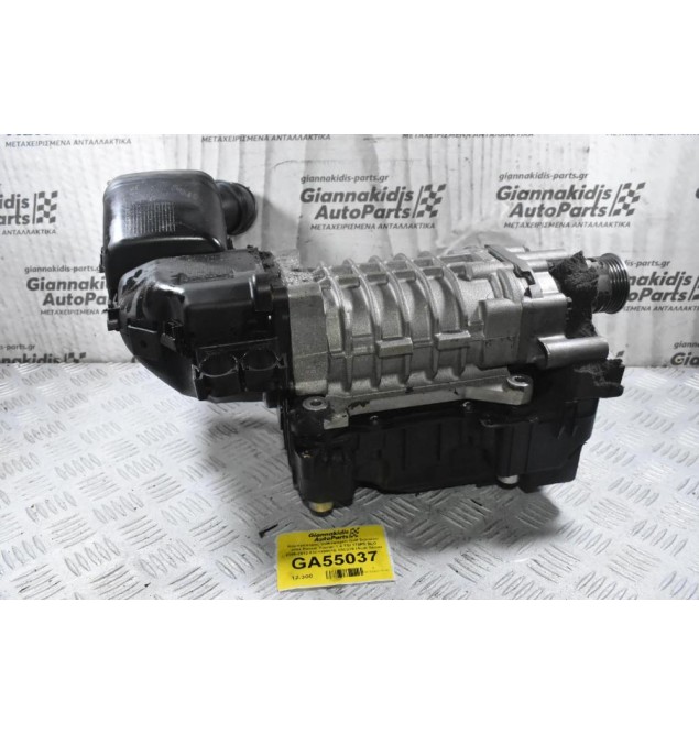 Κομπρέσορας Volkswagen Golf Scirocco Jetta Passat Touran 1.4 TSI 170PS BLG 2006-2012 03C145601E 03C276 (Audi Skoda Seat)
