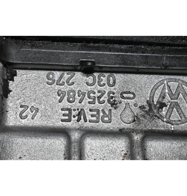 Κομπρέσορας Volkswagen Golf Scirocco Jetta Passat Touran 1.4 TSI 170PS BLG 2006-2012 03C145601E 03C276 (Audi Skoda Seat)