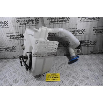 Δοχείο Νερού Υαλοκαθαριστήρων Audi S3 / A3 2003-2013 (Γνήσιο) 1K0955453Q 1K0955453R 1K0955453S 1K6955651 3B7955681 (Seat / Audi / Skoda)