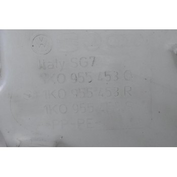 Δοχείο Νερού Υαλοκαθαριστήρων Audi S3 / A3 2003-2013 (Γνήσιο) 1K0955453Q 1K0955453R 1K0955453S 1K6955651 3B7955681 (Seat / Audi / Skoda)