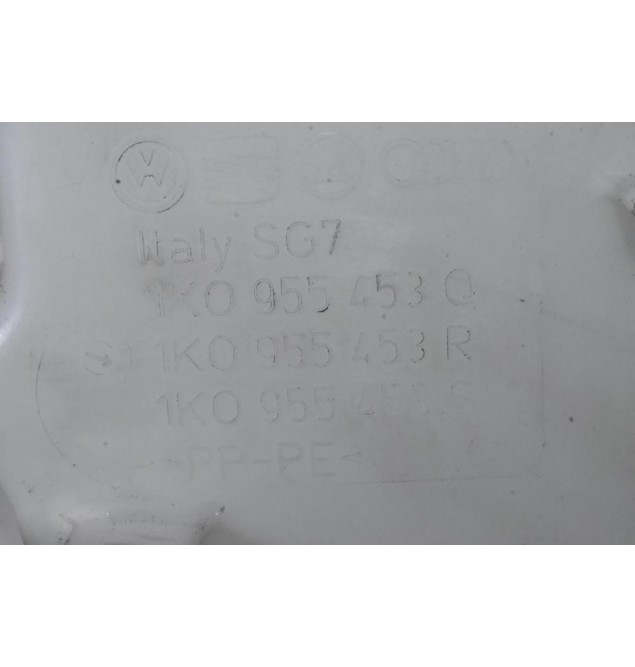Δοχείο Νερού Υαλοκαθαριστήρων Audi S3 / A3 2003-2013 (Γνήσιο) 1K0955453Q 1K0955453R 1K0955453S 1K6955651 3B7955681 (Seat / Audi / Skoda)