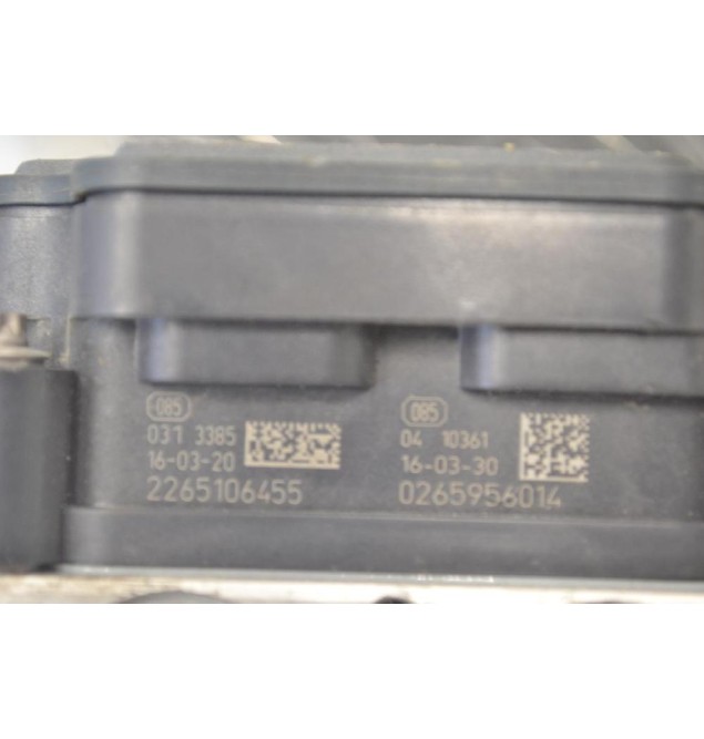 Μονάδα ABS Toyota Corolla 2013-2018 BOSCH 2265106455 0265956014 0265242539