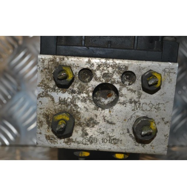 Μονάδα ABS Rover 45 2000-2005 BOSCH 391/13/3/0450 3911330450 390016 0273004537 0265216803