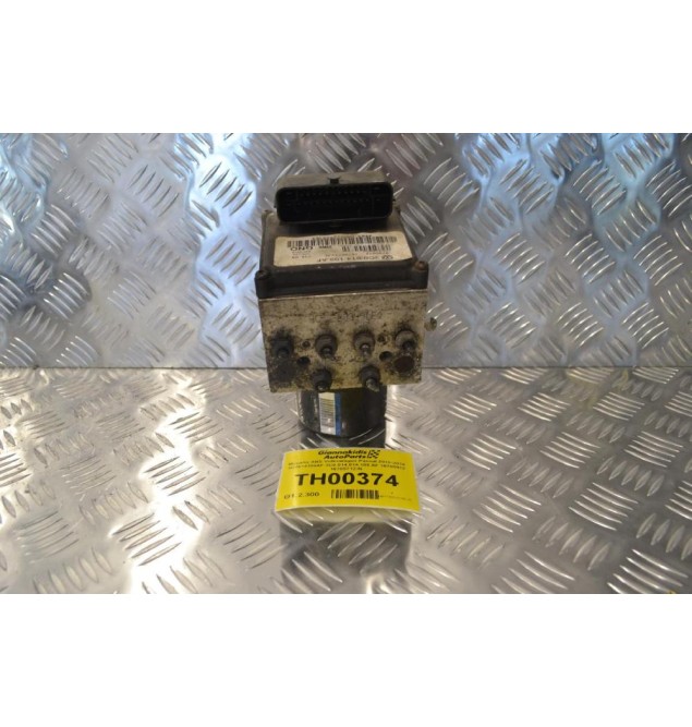 Μονάδα ABS Volkswagen Passat 2010-2014 3C0614109AF 3C0.614.614.109.AF 16705912 16705712-N