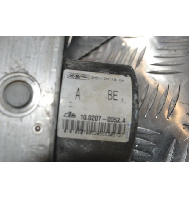 Μονάδα ABS Ford Focus 2004-2012 ATE 10.0207-0052.4 10020700524 3MP1-2M110-GA 3MP12M110GA