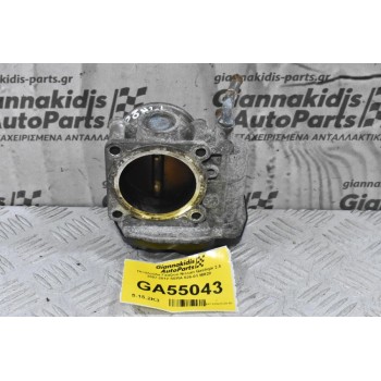 Πεταλούδα Γκαζιού Nissan Qashqai 2.0 2007-2012 SERA 526-01 MR20
