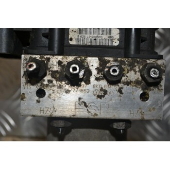 Μονάδα ABS Audi A4 2008-2014 BOSCH 8K0907379AK 8K0614517 0265951173