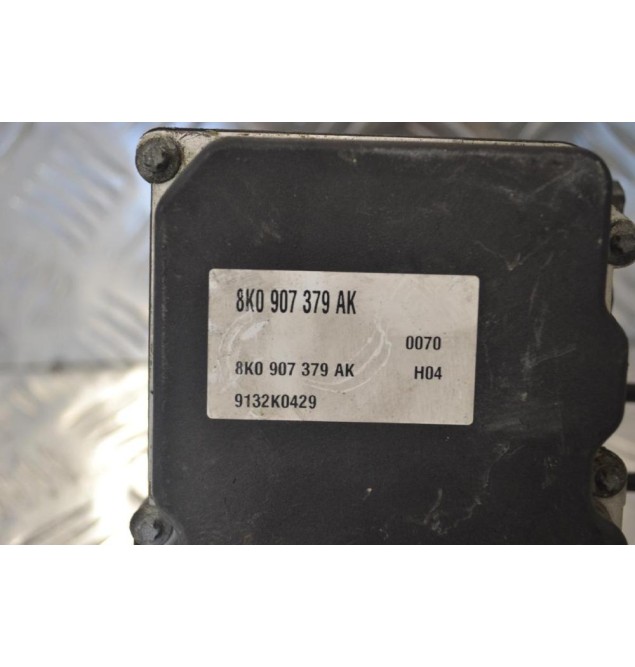Μονάδα ABS Audi A4 2008-2014 BOSCH 8K0907379AK 8K0614517 0265951173