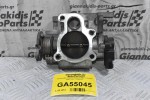 Πεταλούδα Γκαζιού Isuzu D-Max 3.0 4JH1 2002-2007 RDE6026
