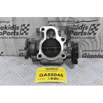 Πεταλούδα Γκαζιού Isuzu D-Max 3.0 4JH1 2002-2007 RDE6026