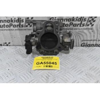 Πεταλούδα Γκαζιού Isuzu D-Max 3.0 4JH1 2002-2007 RDE6026