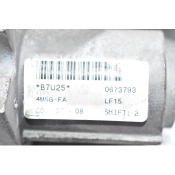 Πεταλούδα Γκαζιού Ford Mondeo / Focus / C-Max / S-Max 1.8-2.0 2003-2016 4M5G-FA (Γνήσια) (Volvo S40 V50 S80 C30 V70)