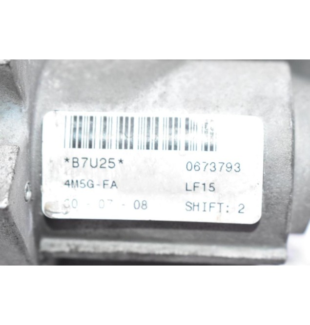 Πεταλούδα Γκαζιού Ford Mondeo / Focus / C-Max / S-Max 1.8-2.0 2003-2016 4M5G-FA (Γνήσια) (Volvo S40 V50 S80 C30 V70)