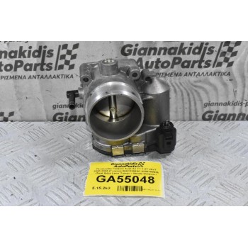 Πεταλούδα Γκαζιού Audi A3 TT 1.8T 20VT 2000-2005 (Γνήσια) 06A133062C 0280750036 (Seat Ibiza Leon Toledo / Skoda Octavia / Volkswagen Golf Bora Beetle)