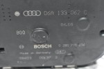 Πεταλούδα Γκαζιού Audi A3 TT 1.8T 20VT 2000-2005 (Γνήσια) 06A133062C 0280750036 (Seat Ibiza Leon Toledo / Skoda Octavia / Volkswagen Golf Bora Beetle)