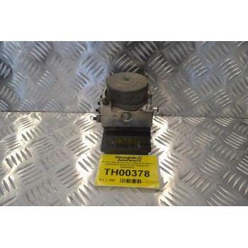 Μονάδα ABS Nissan Note 2006-2012 BOSCH 0265800518 47660-9U100 0265231732 0265800518