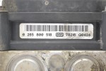 Μονάδα ABS Nissan Note 2006-2012 BOSCH 0265800518 47660-9U100 0265231732 0265800518