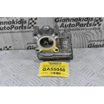 Πεταλούδα Γκαζιού Renault Captur / Clio / Megane H5F - H4B 1.2 0.9 2014-2020 H8201171233 161206038R (Γνήσια) (Dacia Dokker Duster Lodgy logan Sandero / Nissan Micra Qashqai Pulsar)
