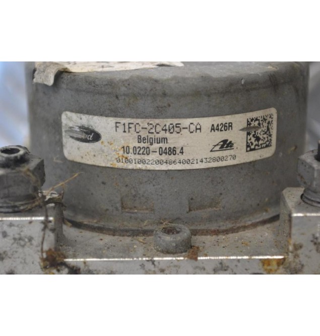 Μονάδα ABS Ford Focus 2010-2017 ATE F1FC-2C405-CA F1FC2C405CA 10.0220-486.4 1002204864