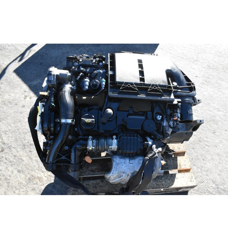 Κινητήρας - Μοτέρ Peugeot 508 1.6 HDI 115PS 9HL DV6C 2010-2015 159.000ΚΜ (0135TQ) (Αντλια Continental 1920RY A2C53381555,Μπεκ 9802448680)