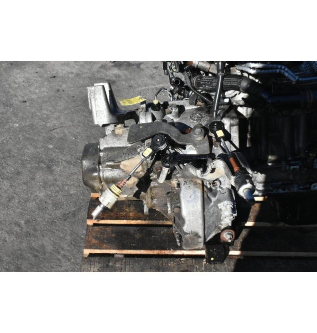 Σασμαν Peugeot 508 1.6 HDI 115PS 9HL DV6C 2010-2015 159.000ΚΜ (20DM65) 2223PZ 2222JW