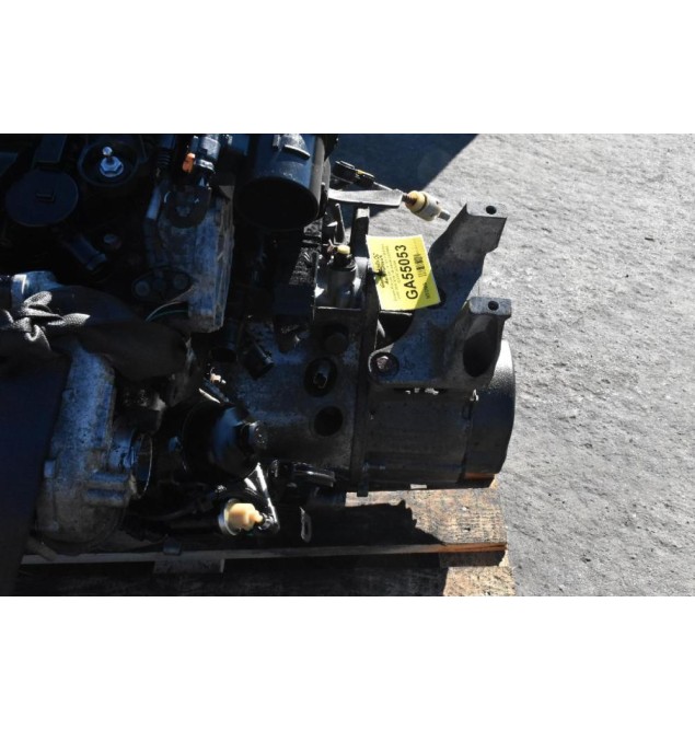 Σασμαν Peugeot 508 1.6 HDI 115PS 9HL DV6C 2010-2015 159.000ΚΜ (20DM65) 2223PZ 2222JW