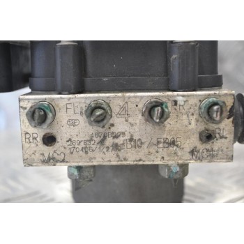 Μονάδα ABS Nissan Micra 2010-2018 BOSCH 170406/1/2710 17040612710 0265242999 0265255394