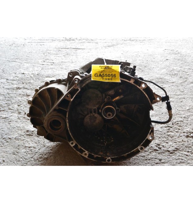 Σασμάν Ford Transit Custom 2.2 CYF4 CYFF 2014-2019  169.000KM (FK2R-7002-CGA FK2R7002CGA 1876900)