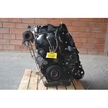 Κινητήρας - Μοτέρ Ford Transit Custom 2.2 CYF4 CYFF 2012-2018 179.000KM (Μπεκ BK2Q-9K546-AG Αντλια BK2Q-9B395-BD)