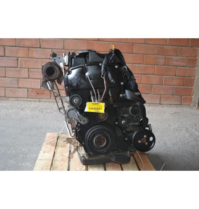 Κινητήρας - Μοτέρ Ford Transit Custom 2.2 CYF4 CYFF 2012-2018 179.000KM (Μπεκ BK2Q-9K546-AG Αντλια BK2Q-9B395-BD)