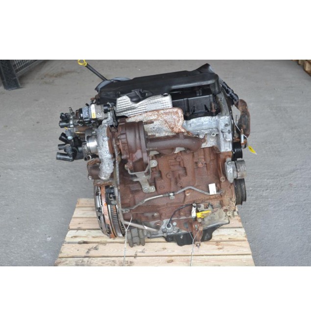 Κινητήρας - Μοτέρ Ford Transit Custom 2.2 CYF4 CYFF 2012-2018 179.000KM (Μπεκ BK2Q-9K546-AG Αντλια BK2Q-9B395-BD)