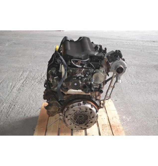 Κινητήρας - Μοτέρ Ford Transit Custom 2.2 CYF4 CYFF 2012-2018 179.000KM (Μπεκ BK2Q-9K546-AG Αντλια BK2Q-9B395-BD)